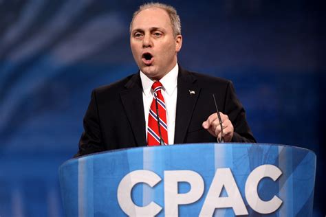 Steve Scalise | Congressman Steve Scalise of Louisiana speak… | Flickr