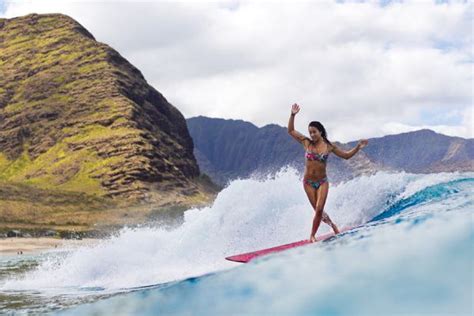 Make a Break for It: Surf Waikiki with Kelia Moniz | FATHOM Travel Blog ...