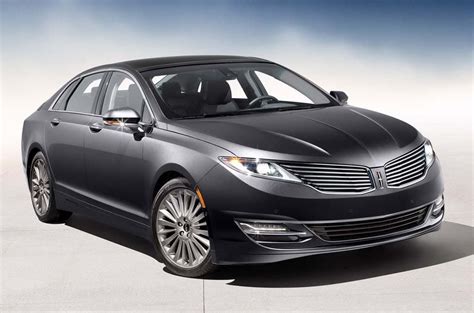 Lincoln MKZ Hybrid | The Detroit Bureau