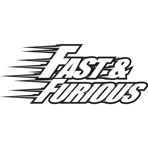 Fast and Furious Energy Drink logo, Vector Logo of Fast and Furious ...