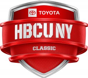 2023 Toyota HBCU New York Classic Releases Full Schedule of Events ...