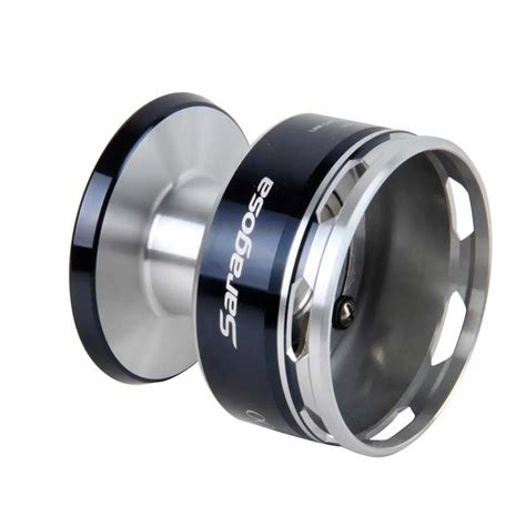 Shimano fishing Saragosa SW Spare Spool Silver, Waveinn