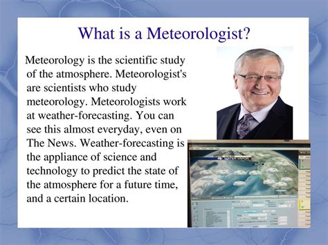 Meteorology and Weather Forecasting - ppt download