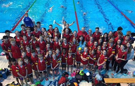 Colchester Swimming Club - Colchester Swimming Club