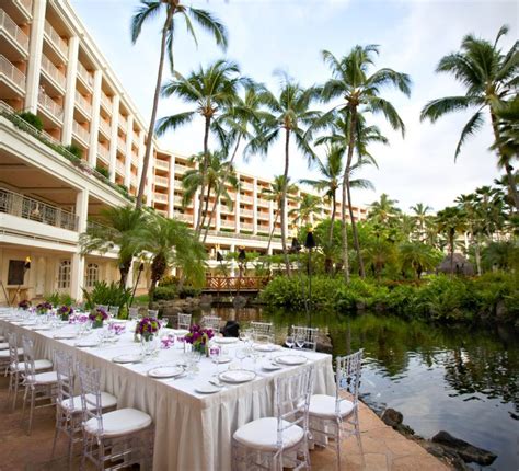 GRAND WAILEA RESORT - 하와이웨딩 라벨라하와이 | Labella Hawaii