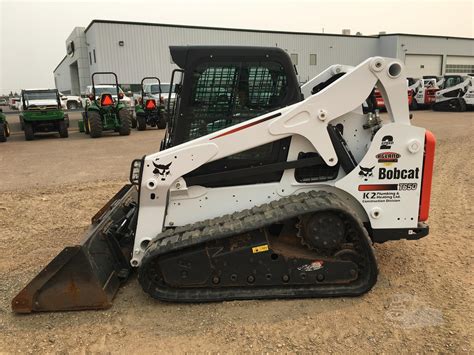 T650 BOBCAT Heavy sale in Canada