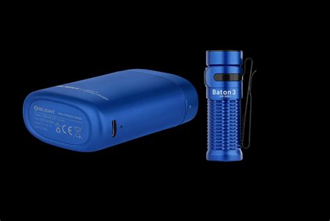 Olight Baton 3 Premium Edition: An awesome EDC bundle for your collection | Men's Gear