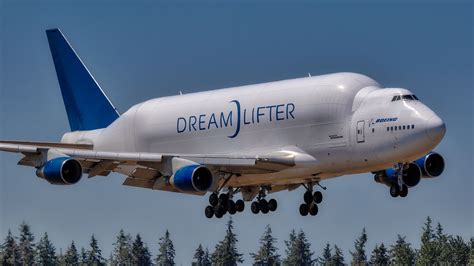 How Many Dreamlifters Does Boeing Have?