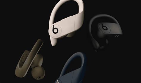 Apple might announce new PowerBeats Pro in different colors | iLounge