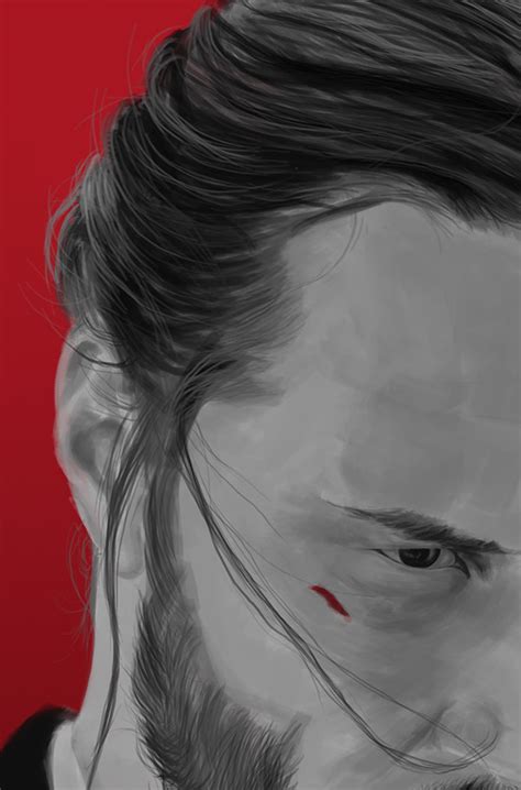 47 Ronin Fanart Kai on Behance