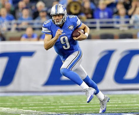 Lions QB Matthew Stafford is becoming a serious MVP candidate - mlive.com