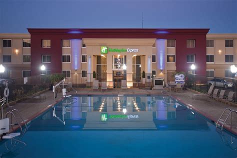 Holiday Inn Express San Francisco Airport South, an IHG Hotel ...