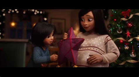 Festive Animated Short Films : the gift