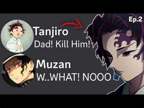 If Yoriichi was Tanjiro's Dad... (Episode 2) - YouTube