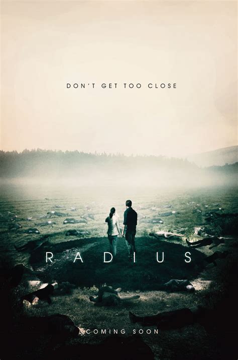 Radius Movie Poster |Teaser Trailer