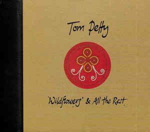 Tom Petty - Wildflowers & All The Rest (2020, CD) | Discogs