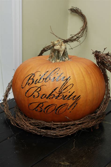 365 Days to Simplicity: It's pumpkin time!