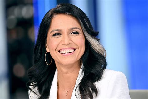 Tulsi Gabbard Open to Having VP Conversation with Donald Trump - Newsweek