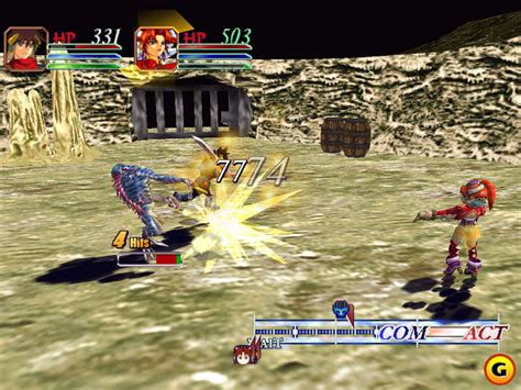 Grandia II Remastered Launches August 24 - GameSpot