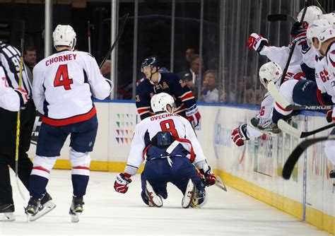 Capitals vs. Rangers: Game 45 discussion thread - The Washington Post