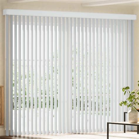 Vertical Blinds for Patio & Sliding Glass Doors | SelectBlinds.com