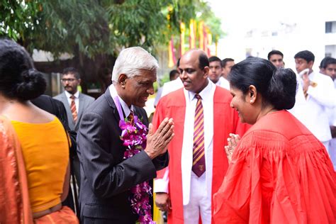 Annual Prize Giving of Ananda College | SLIIT