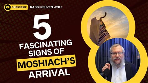 Five Fascinating Signs of MOSHIACH'S Arrival!! - YouTube