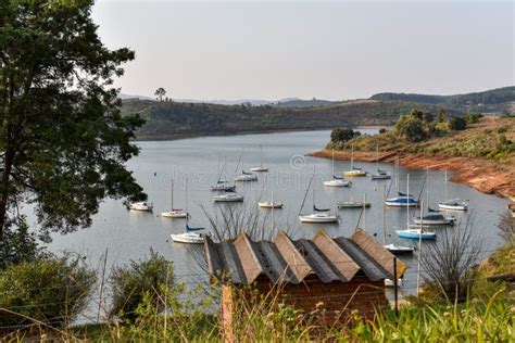 Ebenezer Dam, Tzaneen, Limpopo, South Africa Editorial Stock Image ...