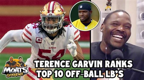 Pittsburgh Steelers Terence Garvin NFL Top 10 Inside Linebackers - Win Big Sports