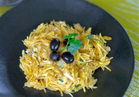 Bacalhau à Brás: A Symphony of Flavors