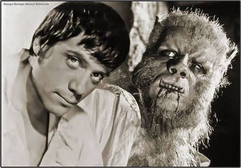 Oliver Reed - the werewolf in CURSE OF THE WEREWOLF (1961) | Classic ...