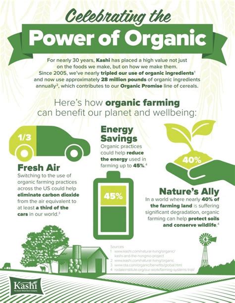 Science! Three ways Organic Farming can save your World. | elephant ...