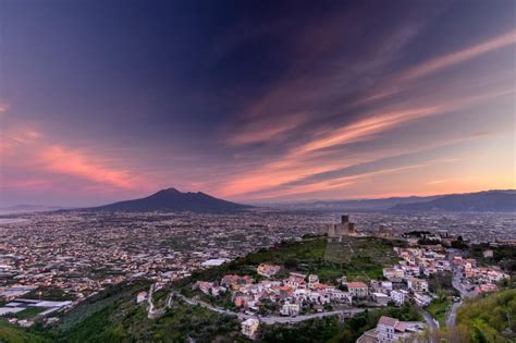 ‘Locals console themselves with religion’: Life in the shadow of an active volcano