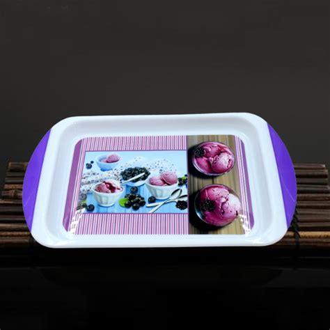 3773 Small Plastic Tray for Kitchen and General Purpose - Shop Express