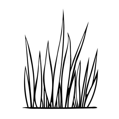 Lawn Clipart Black And White