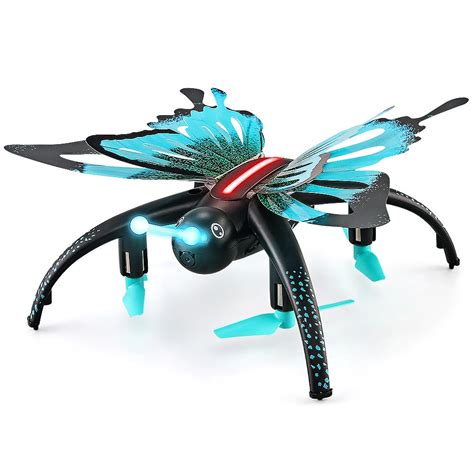 JJRC H42WH RC Drone Butterfly Voice Control WiFi APP FPV Drones ...