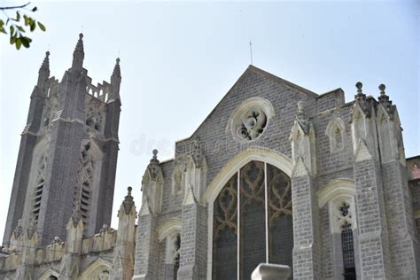 Medak Cathedral at Medak, Telangana Stock Photo - Image of christian, historic: 108784574