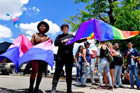 PHOTOS: Denver PrideFest 2021 – The Denver Post