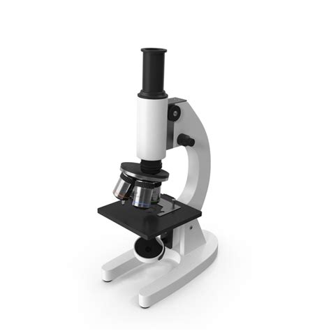 Medical Microscope PNG Images & PSDs for Download | PixelSquid - S10599260A