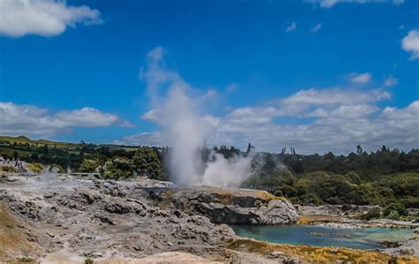 Whakarewarewa Thermal Valley | Whakarewarewa is a place of n… | Flickr