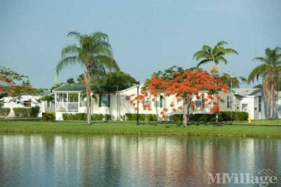 Paradise Village Mobile Home Park in Davie, FL | MHVillage