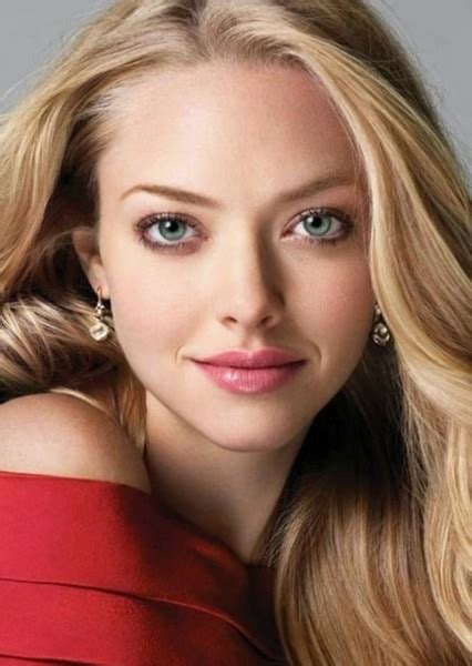 Fan Casting Trixie Hyde as Julie Becker in Amanda Seyfried Movies on myCast