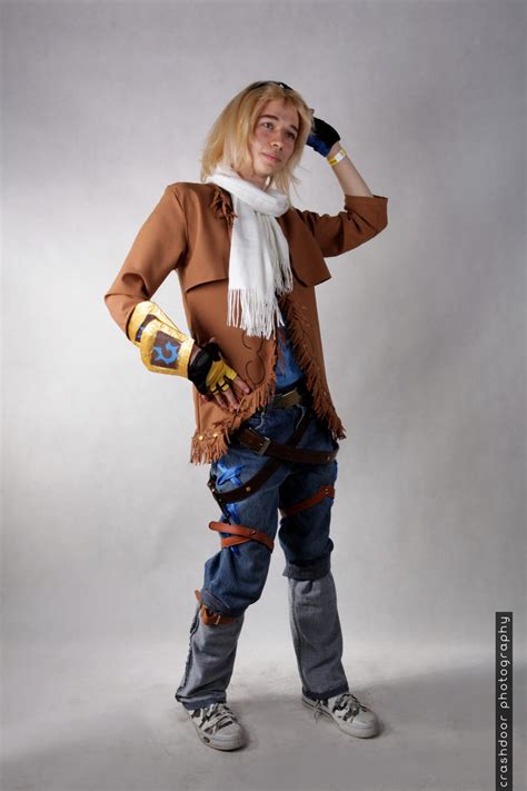 Ezreal cosplay by Grimmjowpro on DeviantArt