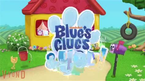 Blue's Clues Intro Bloopers #4 - YouTube