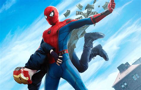 13 Things to Love About SPIDER-MAN: HOMECOMING | 13th Dimension, Comics ...