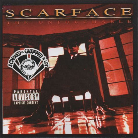 Scarface - The Diary (Chopped & Screwed) | Rare Texas MixTapes