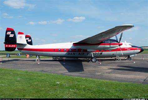 Airspeed AS-57 Ambassador 2 - Dan-Air London | Aviation Photo #4518803 | Airliners.net