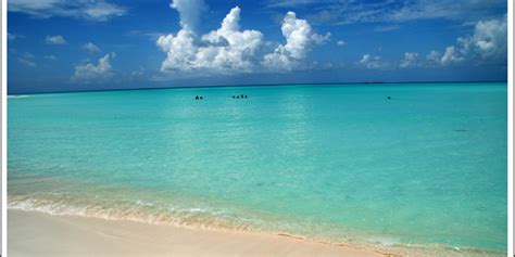 Cuba's Playa Paraiso Beach Named Among World's Best, Because Of COURSE ...