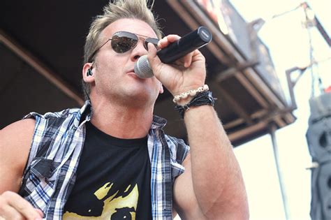 Fozzy's Chris Jericho Discusses Being a Metal Ambassador