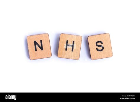 Nhs signage Cut Out Stock Images & Pictures - Alamy